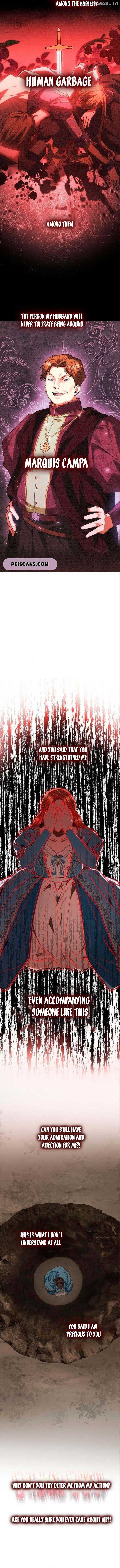 Sister, I Am the Queen in This Life Chapter 81 - page 15