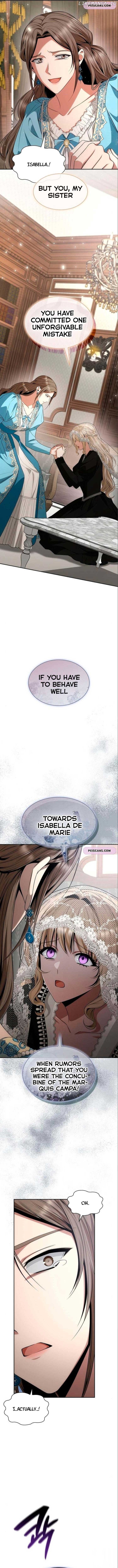 Sister, I Am the Queen in This Life Chapter 81 - page 17