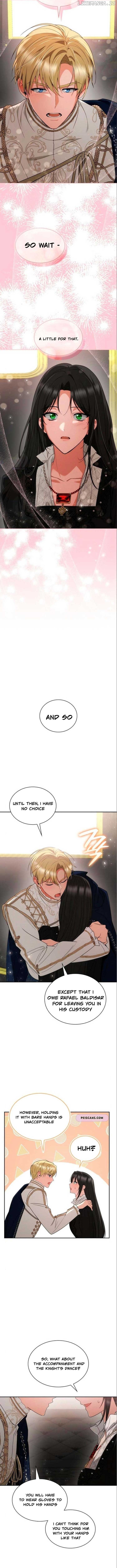 Sister, I Am the Queen in This Life Chapter 81 - page 6