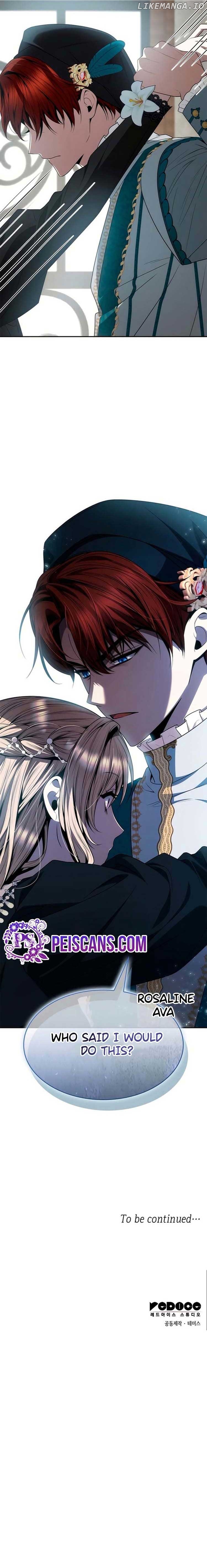 Sister, I Am the Queen in This Life Chapter 82 - page 16