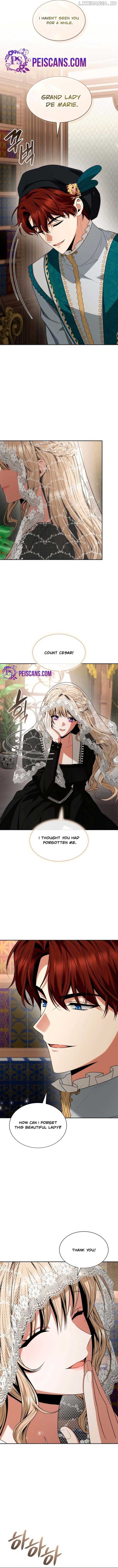 Sister, I Am the Queen in This Life Chapter 82 - page 5