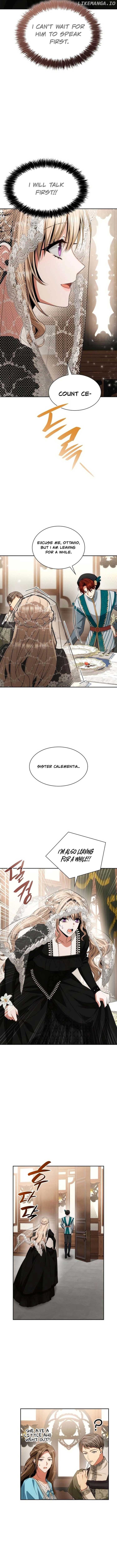 Sister, I Am the Queen in This Life Chapter 82 - page 8
