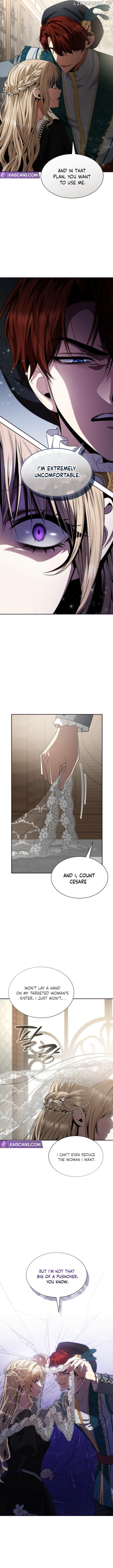 Sister, I Am the Queen in This Life Chapter 83 - page 4