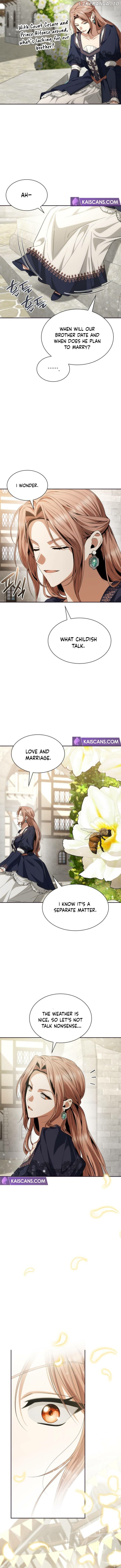 Sister, I Am the Queen in This Life Chapter 83 - page 8