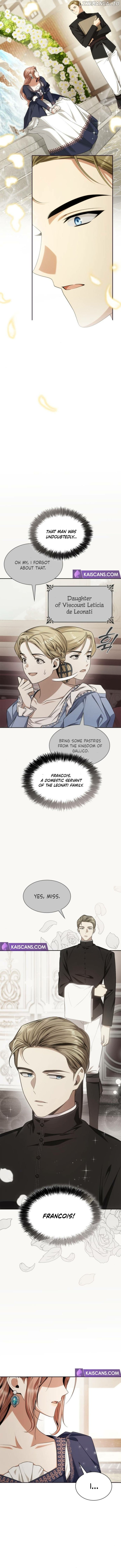 Sister, I Am the Queen in This Life Chapter 83 - page 9
