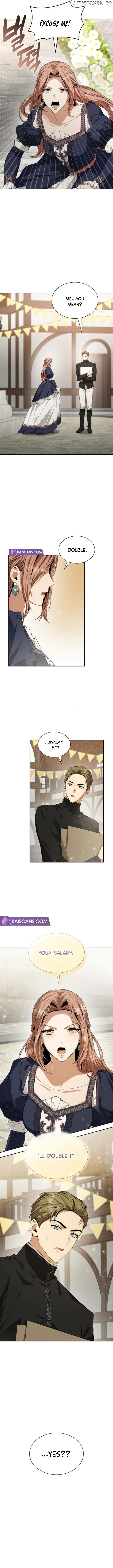 Sister, I Am the Queen in This Life Chapter 83 - page 10