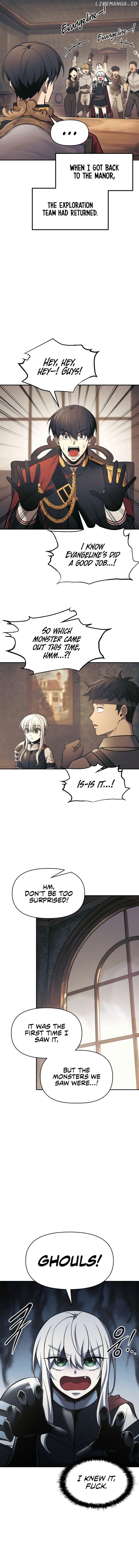 I Became the Tyrant of a Defense Game Chapter 77 - page 10