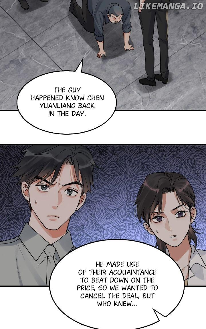 Breaking Through the Clouds 2: Swallow the Sea Chapter 119 - page 2