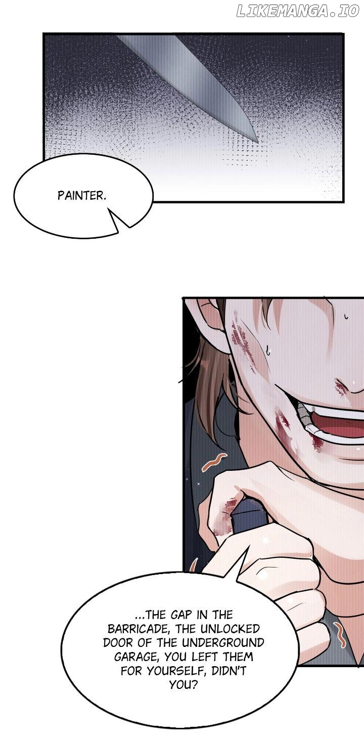 Breaking Through the Clouds 2: Swallow the Sea Chapter 119 - page 13