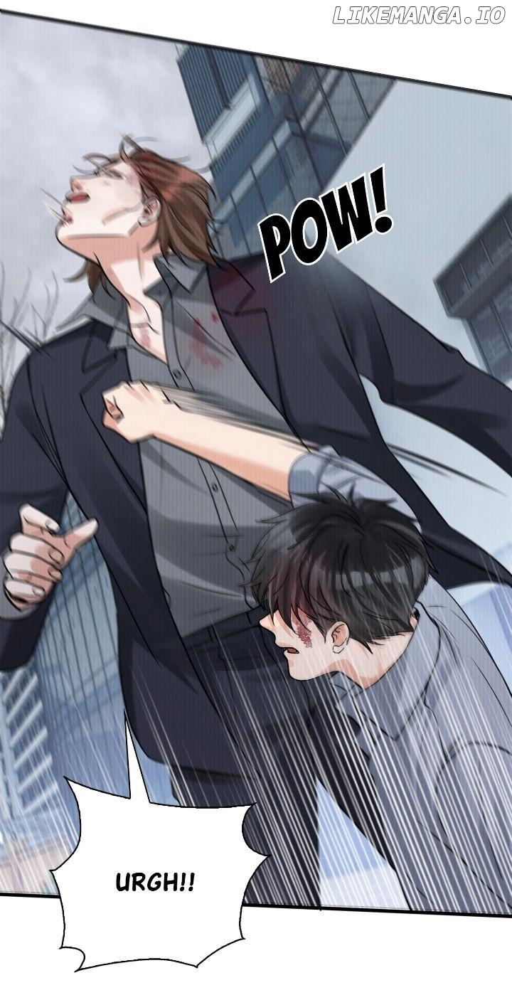 Breaking Through the Clouds 2: Swallow the Sea Chapter 119 - page 17