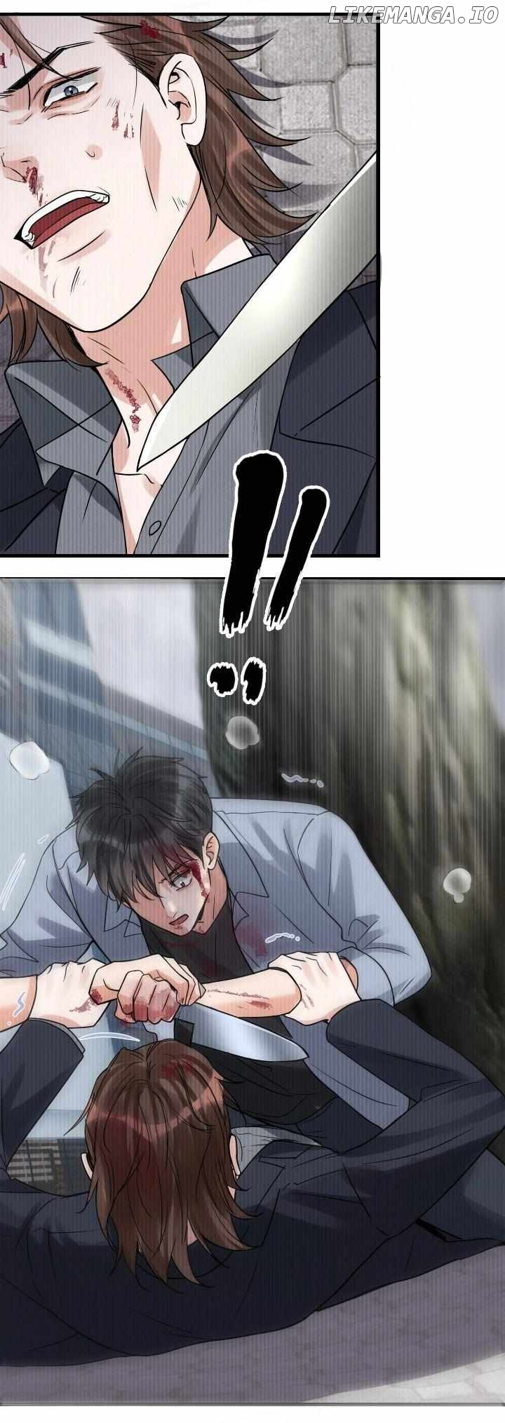 Breaking Through the Clouds 2: Swallow the Sea Chapter 119 - page 19