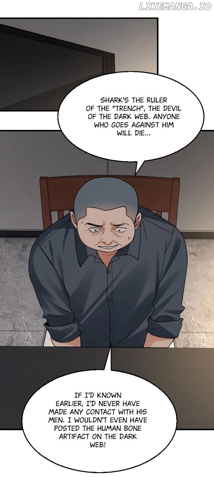 Breaking Through the Clouds 2: Swallow the Sea Chapter 119 - page 25