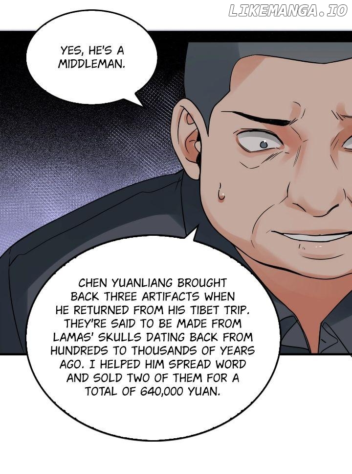 Breaking Through the Clouds 2: Swallow the Sea Chapter 119 - page 27