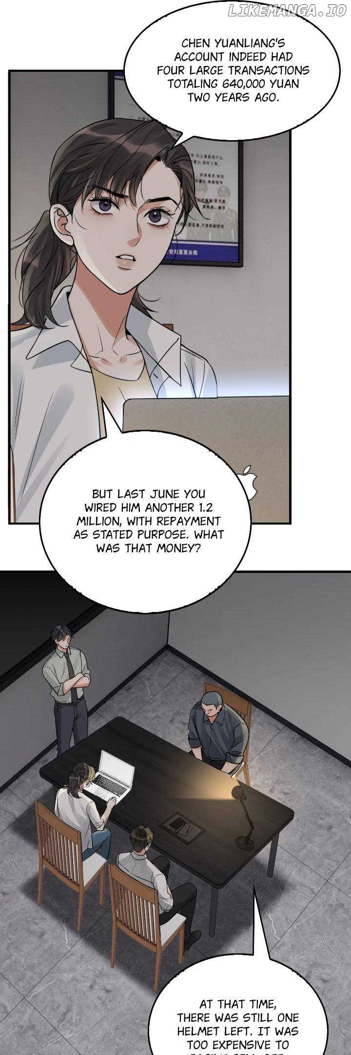 Breaking Through the Clouds 2: Swallow the Sea Chapter 119 - page 28