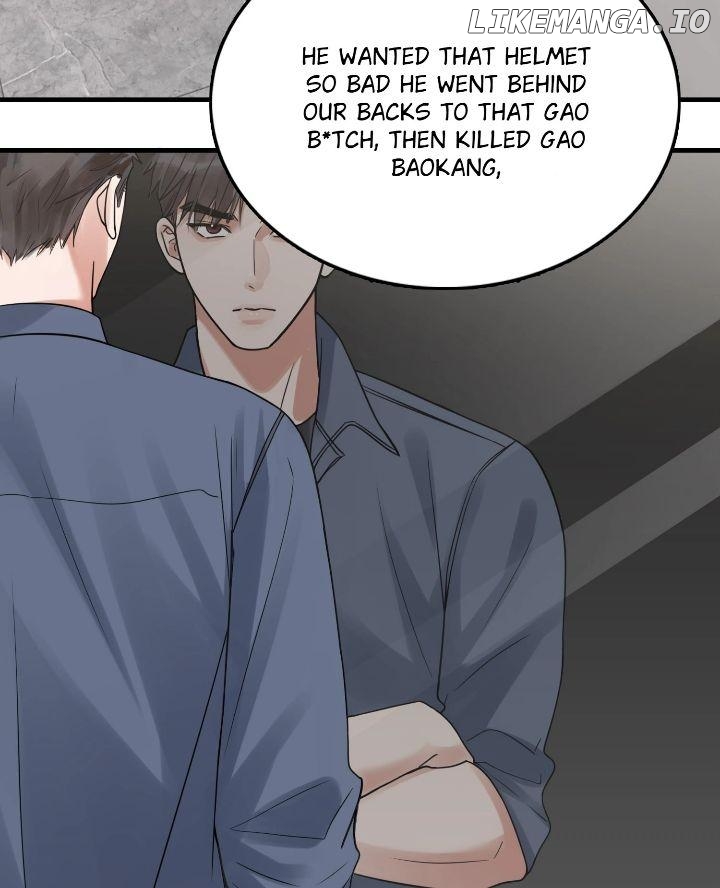 Breaking Through the Clouds 2: Swallow the Sea Chapter 119 - page 4