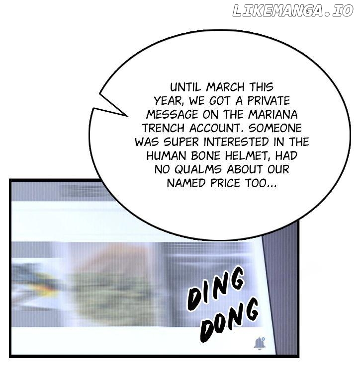 Breaking Through the Clouds 2: Swallow the Sea Chapter 119 - page 31