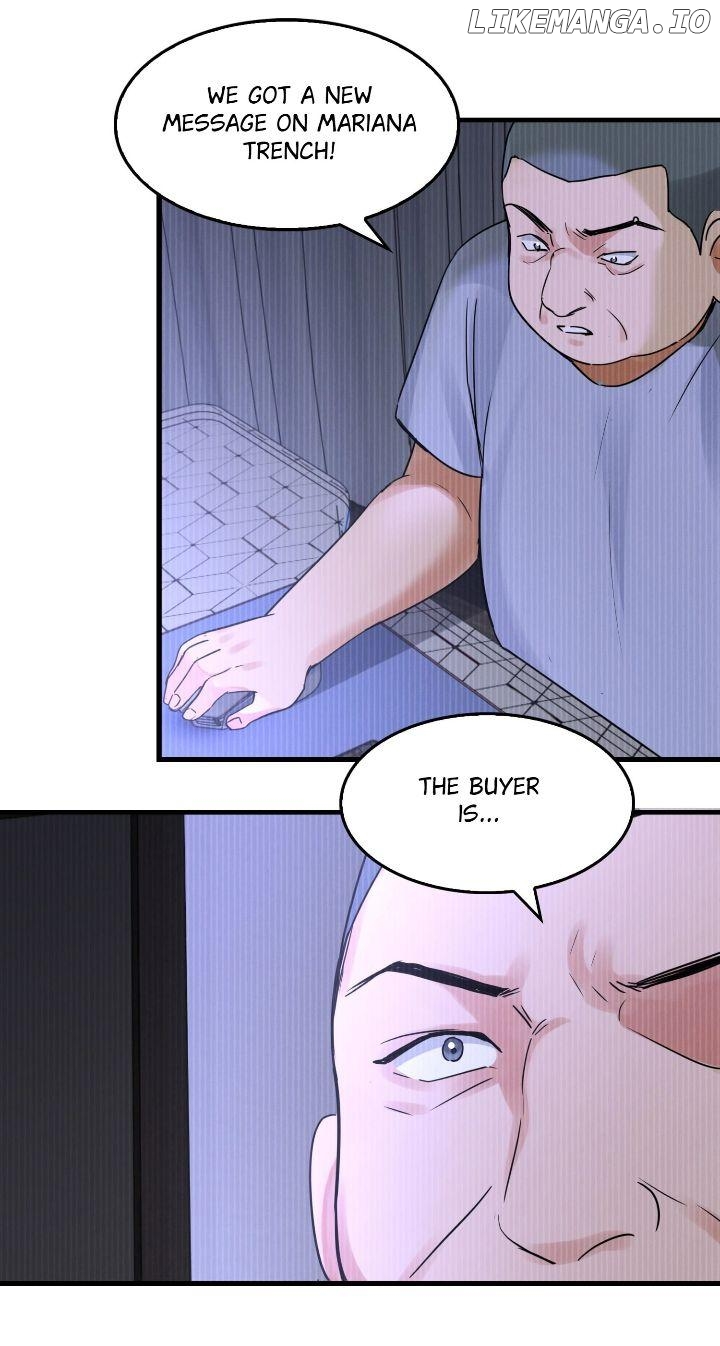 Breaking Through the Clouds 2: Swallow the Sea Chapter 119 - page 32