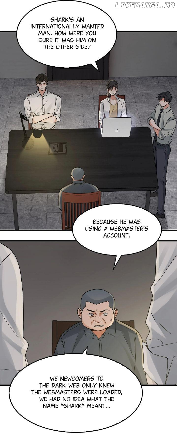 Breaking Through the Clouds 2: Swallow the Sea Chapter 119 - page 34