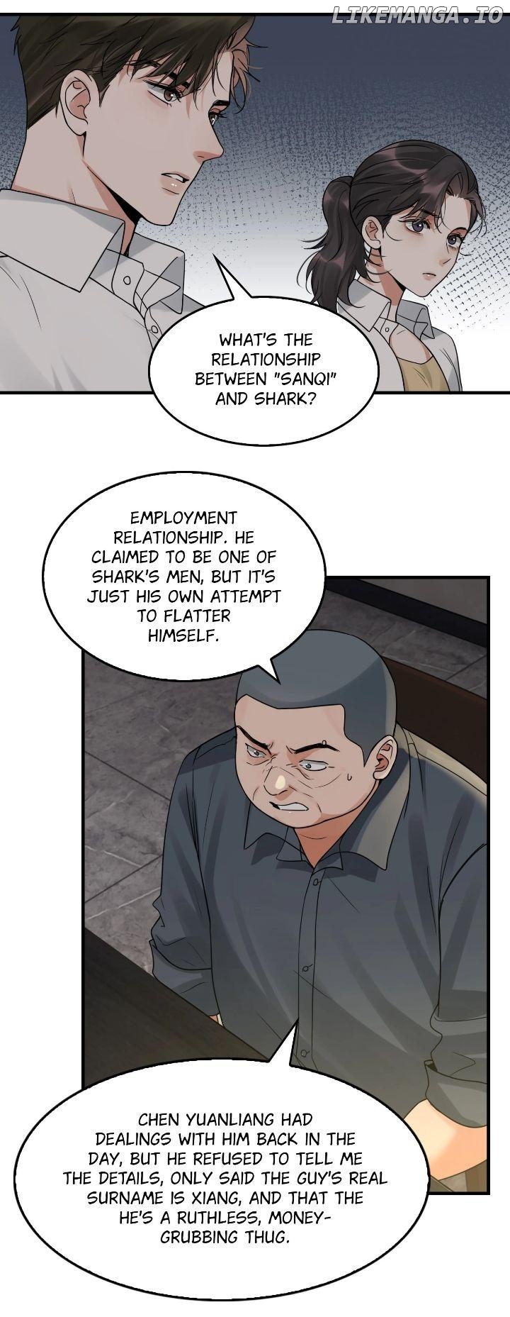 Breaking Through the Clouds 2: Swallow the Sea Chapter 119 - page 35