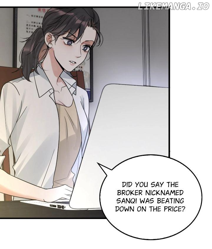 Breaking Through the Clouds 2: Swallow the Sea Chapter 119 - page 36