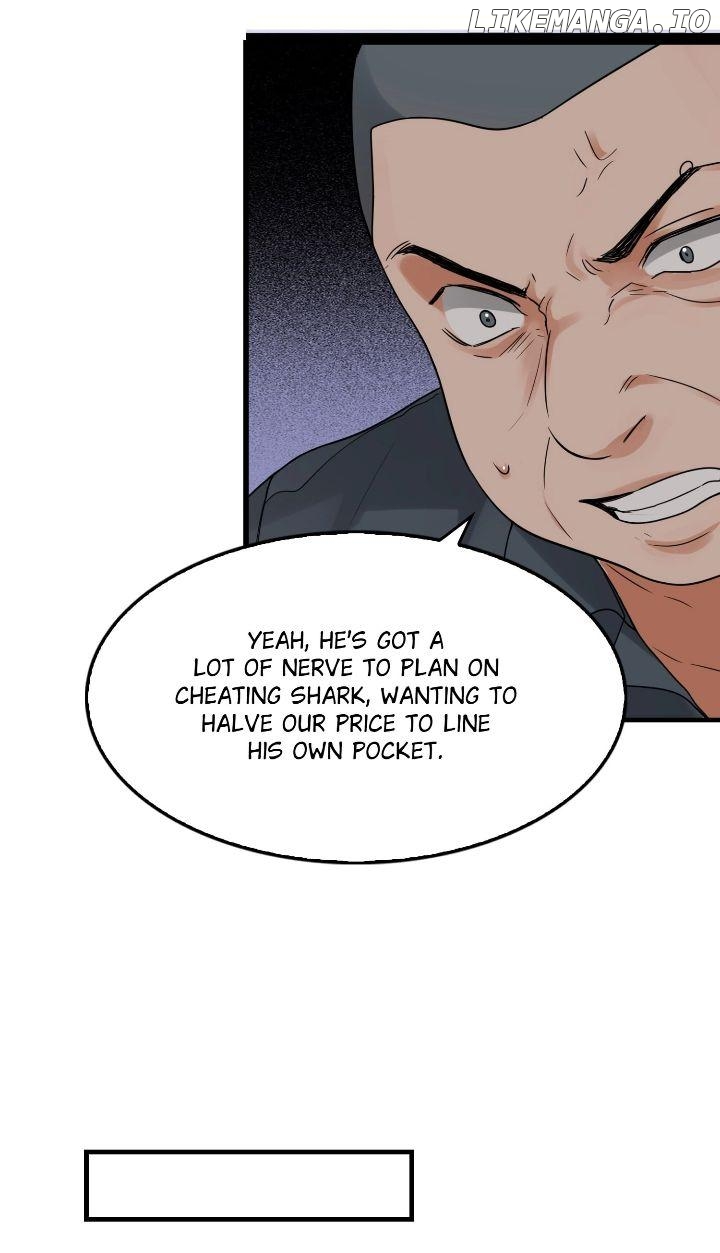 Breaking Through the Clouds 2: Swallow the Sea Chapter 119 - page 37