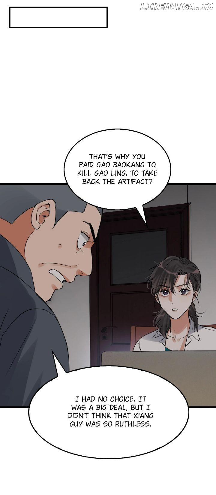 Breaking Through the Clouds 2: Swallow the Sea Chapter 119 - page 40