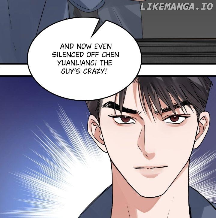 Breaking Through the Clouds 2: Swallow the Sea Chapter 119 - page 5