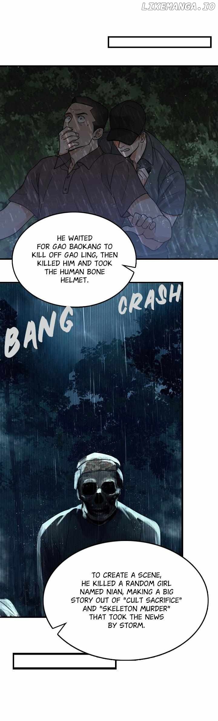 Breaking Through the Clouds 2: Swallow the Sea Chapter 119 - page 41