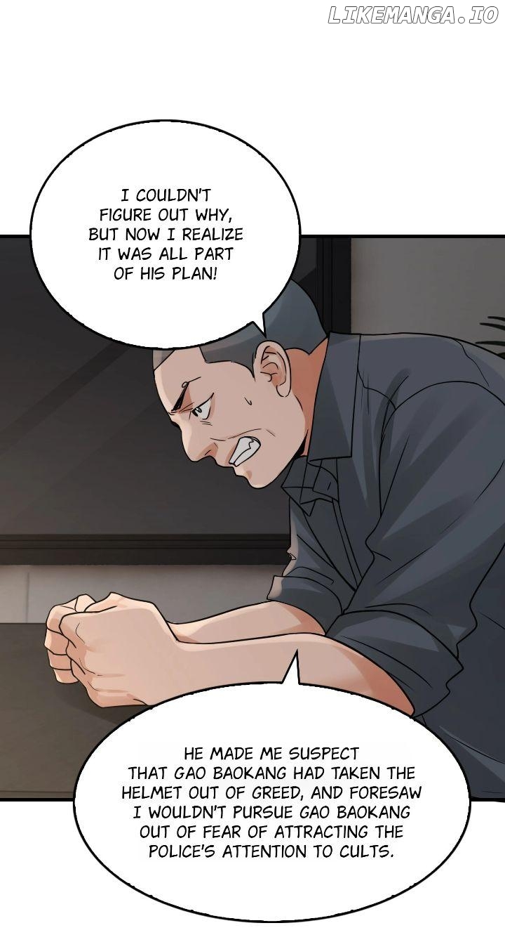 Breaking Through the Clouds 2: Swallow the Sea Chapter 119 - page 42