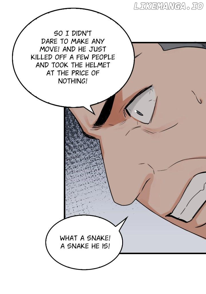 Breaking Through the Clouds 2: Swallow the Sea Chapter 119 - page 43