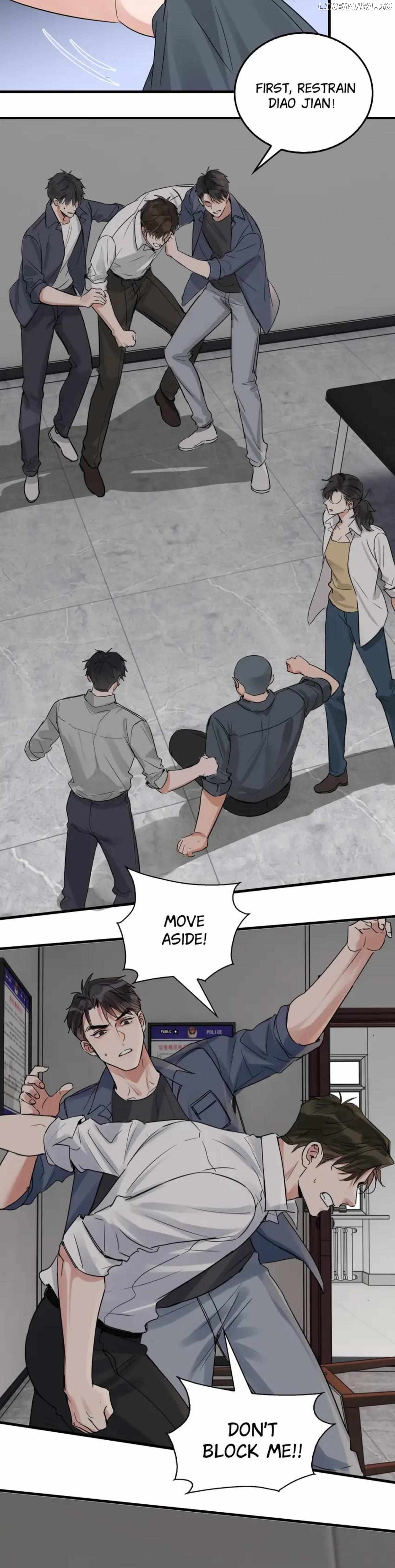 Breaking Through the Clouds 2: Swallow the Sea Chapter 120 - page 14