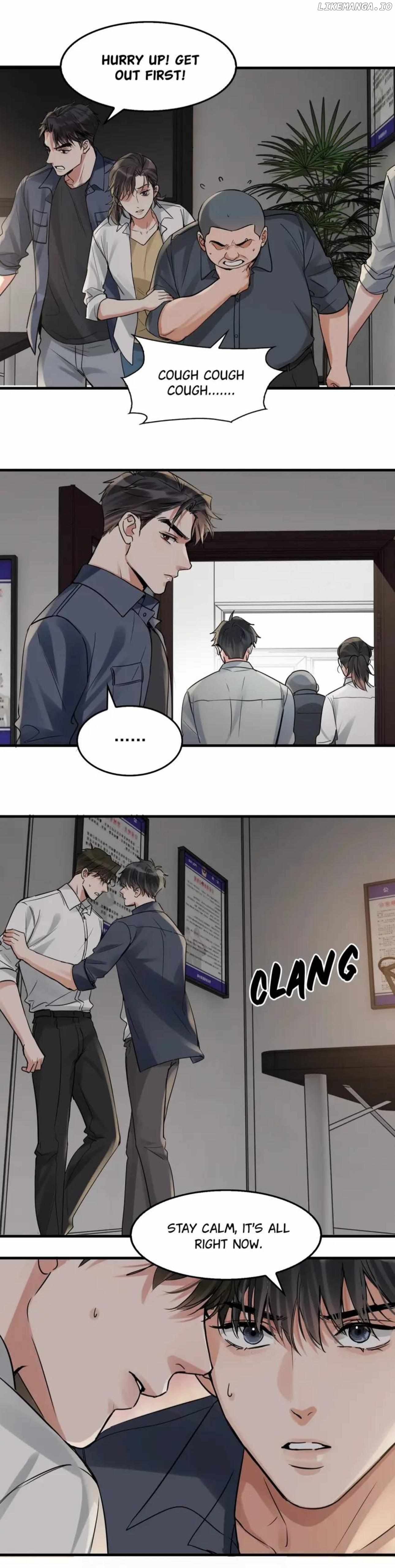 Breaking Through the Clouds 2: Swallow the Sea Chapter 121 - page 1