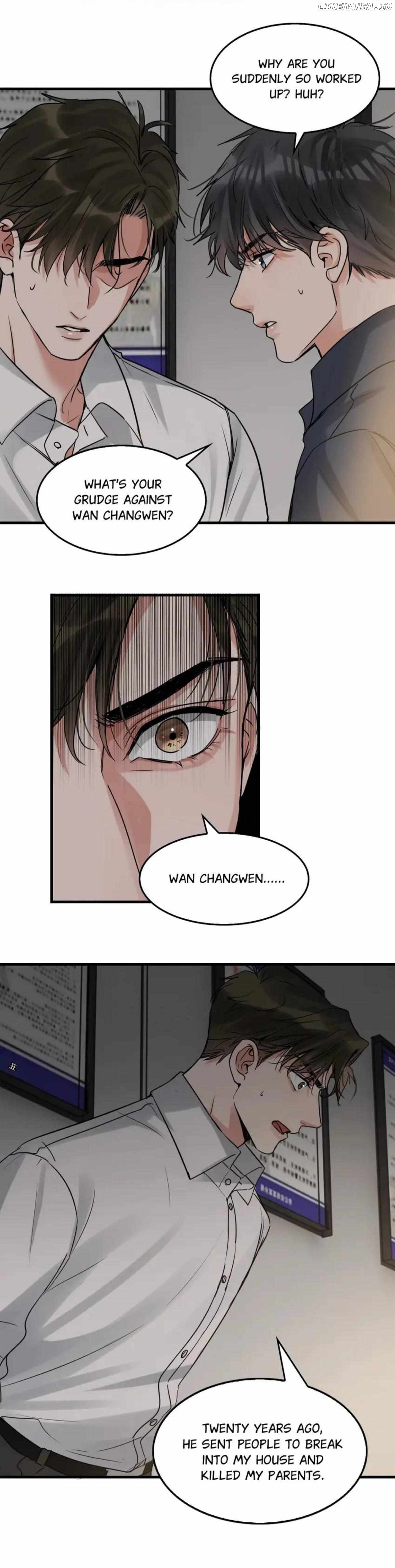 Breaking Through the Clouds 2: Swallow the Sea Chapter 121 - page 2