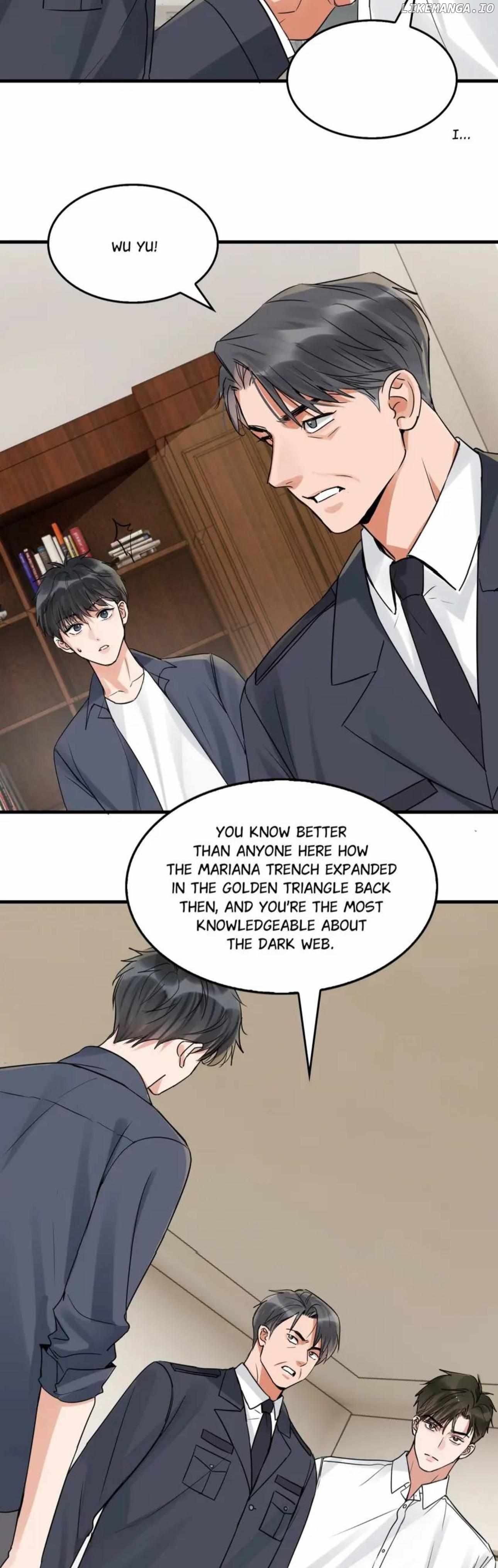 Breaking Through the Clouds 2: Swallow the Sea Chapter 121 - page 8