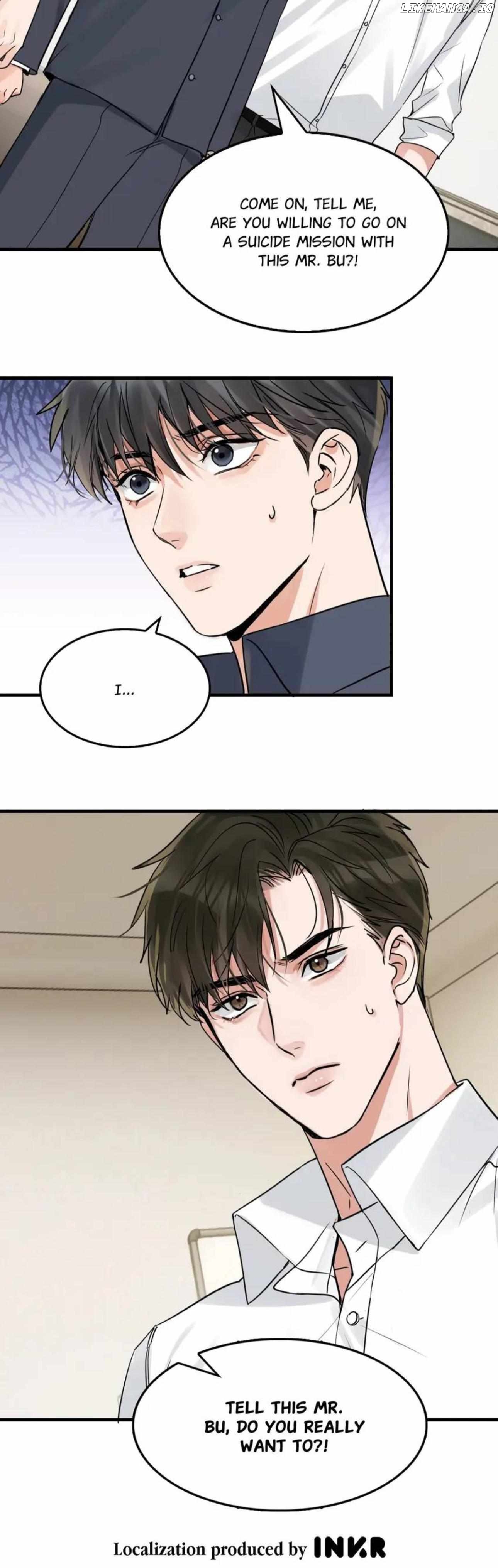 Breaking Through the Clouds 2: Swallow the Sea Chapter 121 - page 9