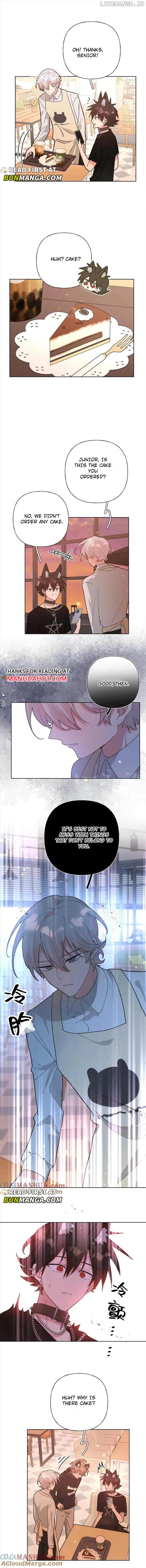 Don’t Say You Love Me Chapter 112 - page 2