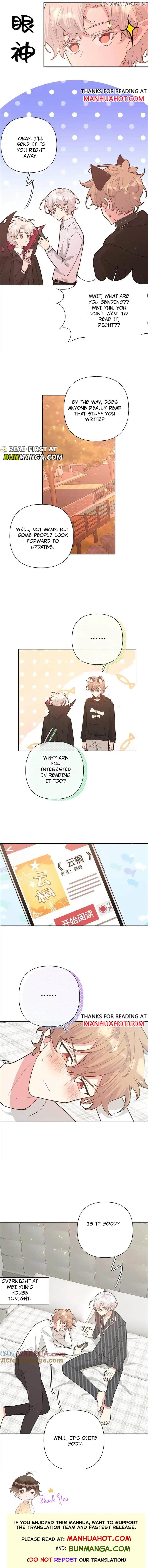 Don’t Say You Love Me Chapter 112 - page 6