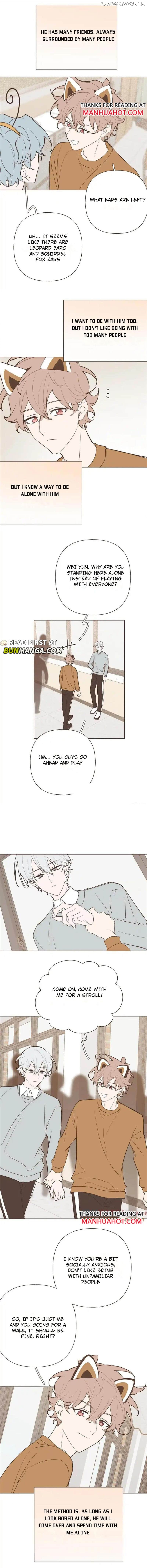 Don’t Say You Love Me Chapter 114 - page 2