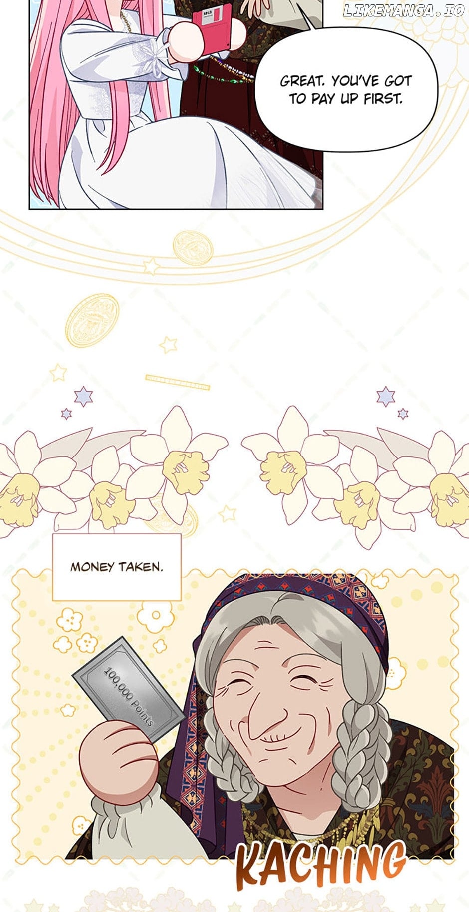 The Perks of Being an S-Class Heroine Chapter 69 - page 58