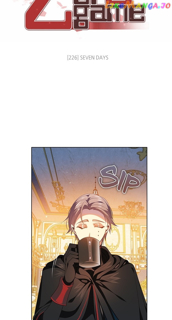 Zero Game Chapter 227 - page 28