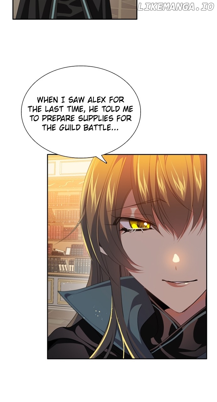 Zero Game Chapter 228 - page 8