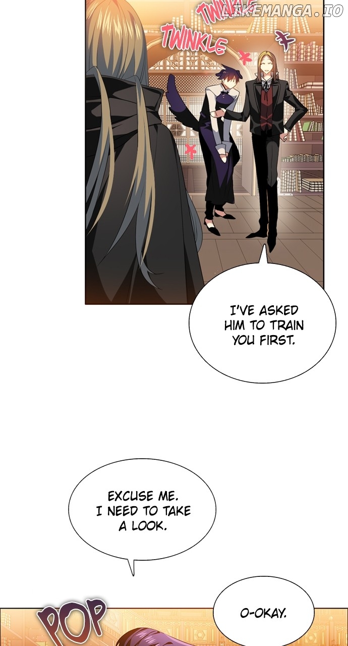 Zero Game Chapter 228 - page 21