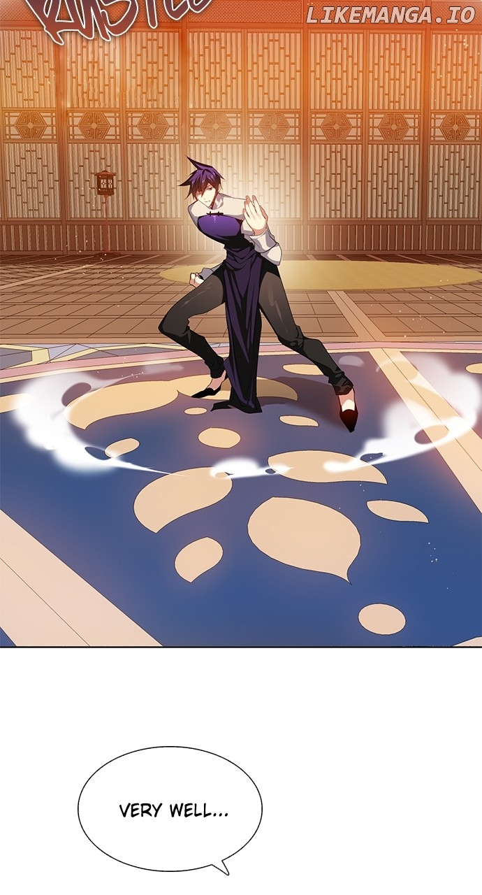 Zero Game Chapter 228 - page 28
