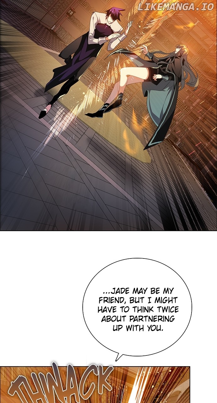 Zero Game Chapter 228 - page 34
