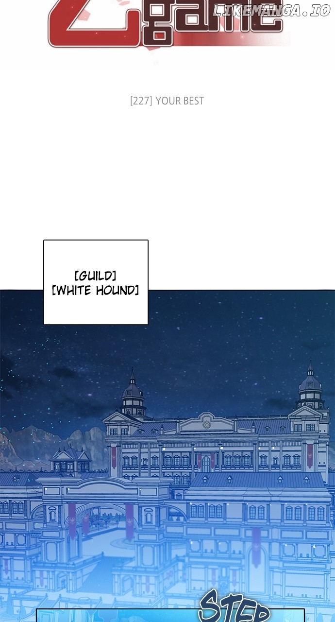 Zero Game Chapter 228 - page 46