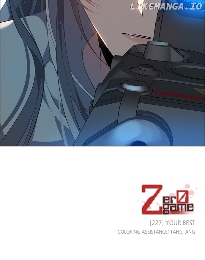 Zero Game Chapter 228 - page 75