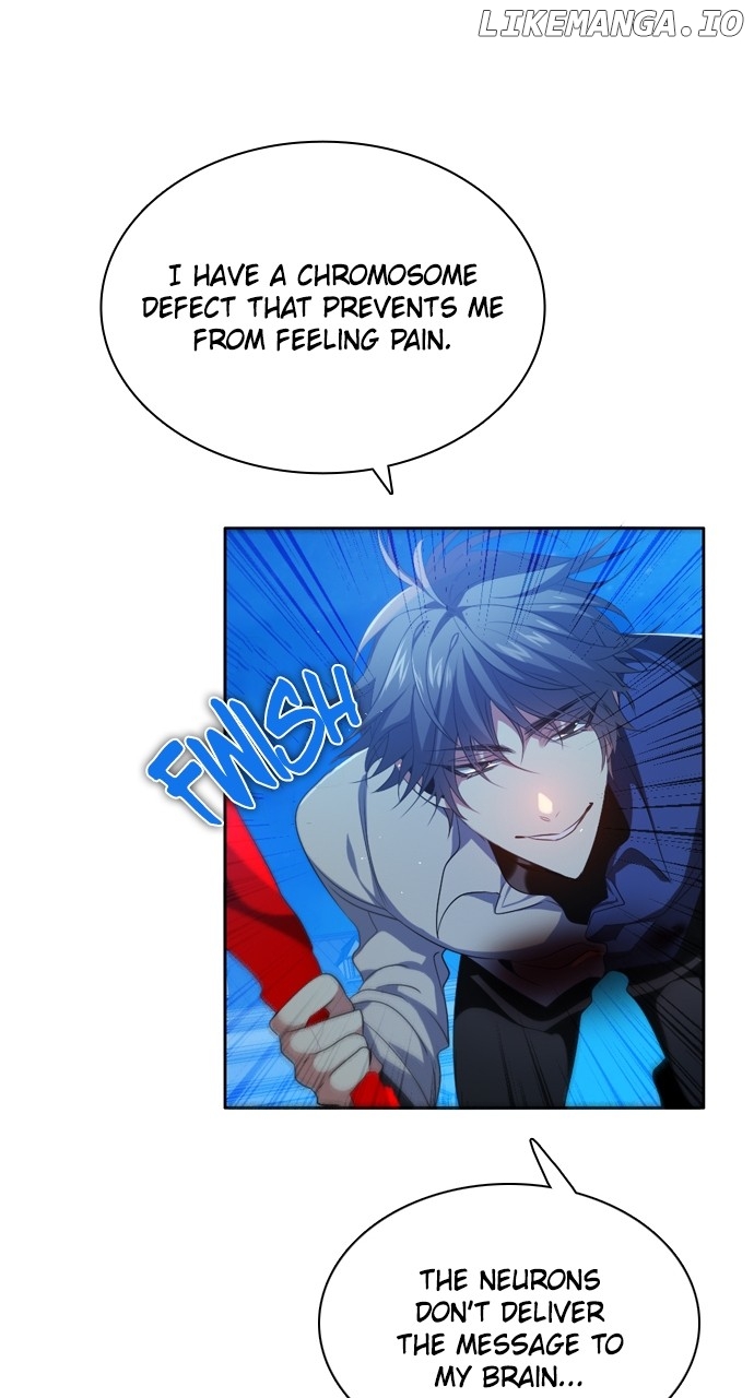 Zero Game Chapter 229 - page 29