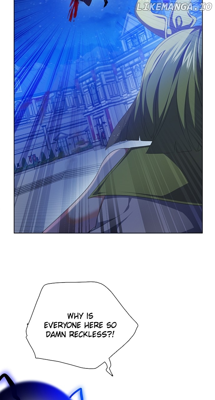 Zero Game Chapter 229 - page 36