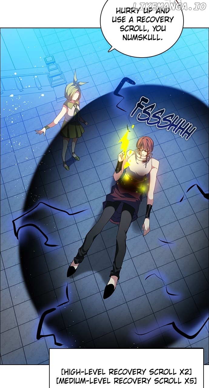 Zero Game Chapter 229 - page 39