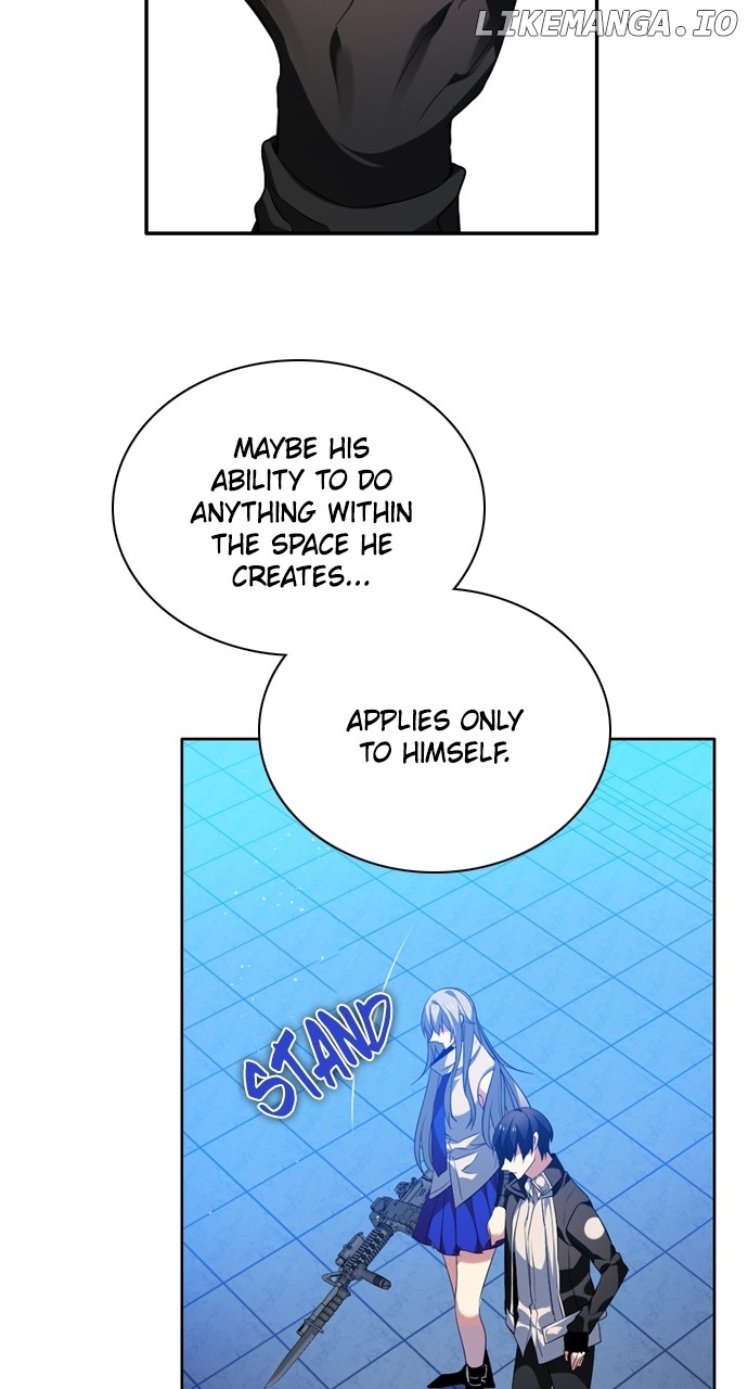 Zero Game Chapter 229 - page 51